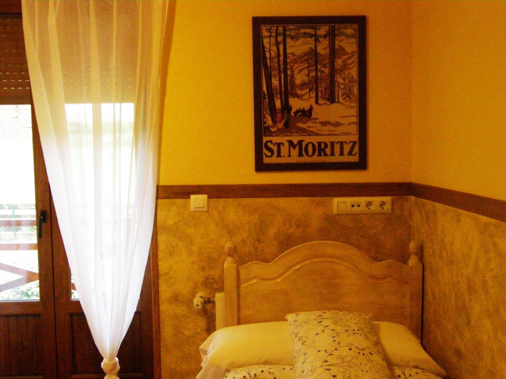 Chalet Rural El Encanto โอเคโด ห้อง รูปภาพ