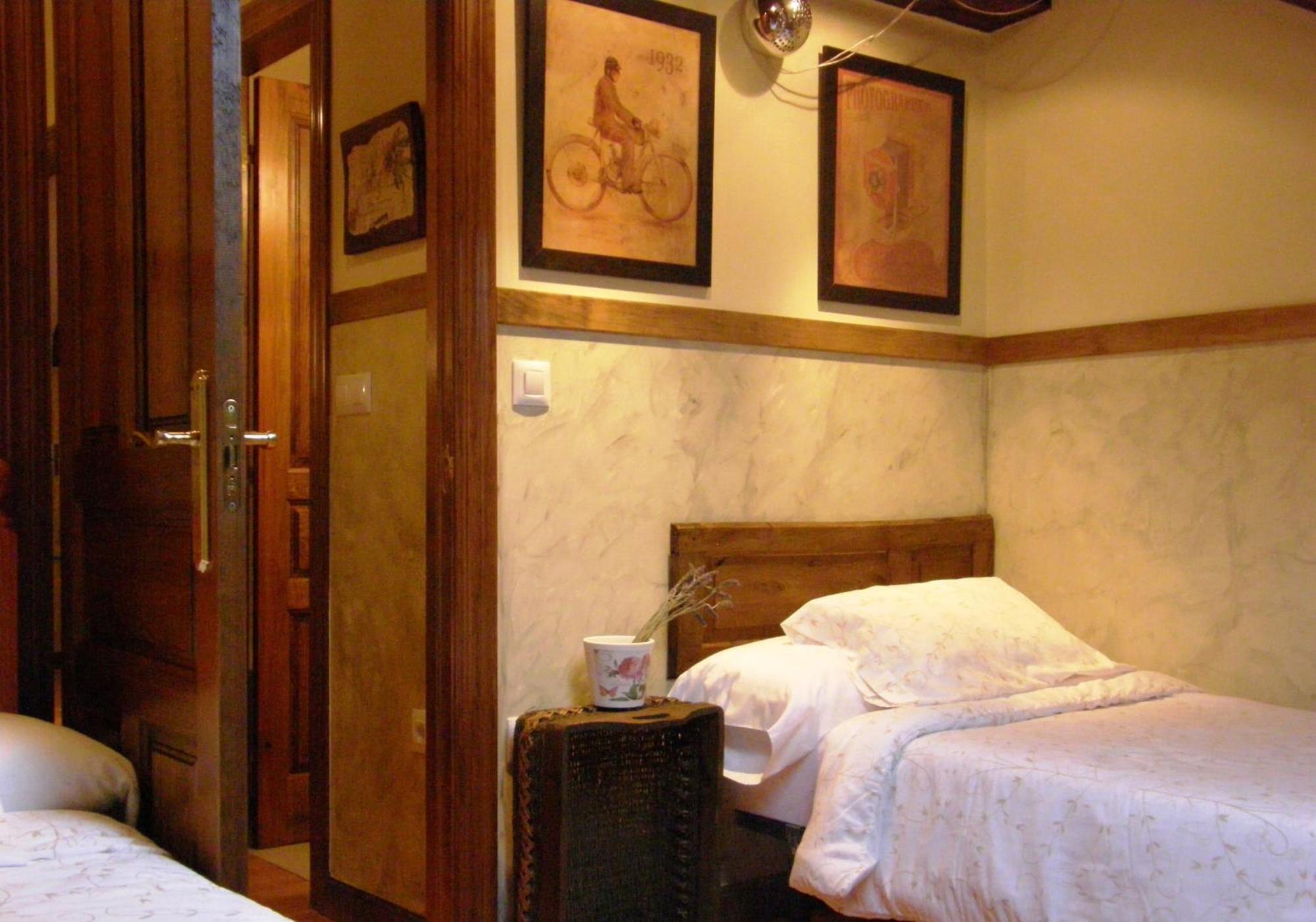 Chalet Rural El Encanto โอเคโด ห้อง รูปภาพ