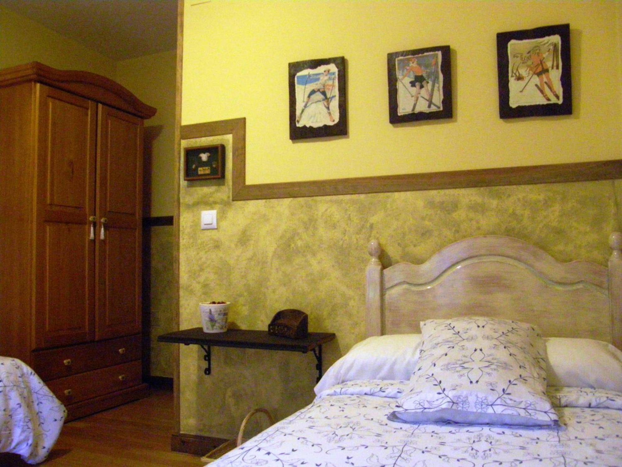 Chalet Rural El Encanto โอเคโด ห้อง รูปภาพ