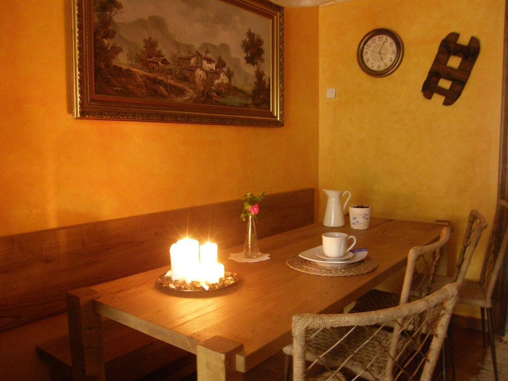 Chalet Rural El Encanto โอเคโด ภายนอก รูปภาพ