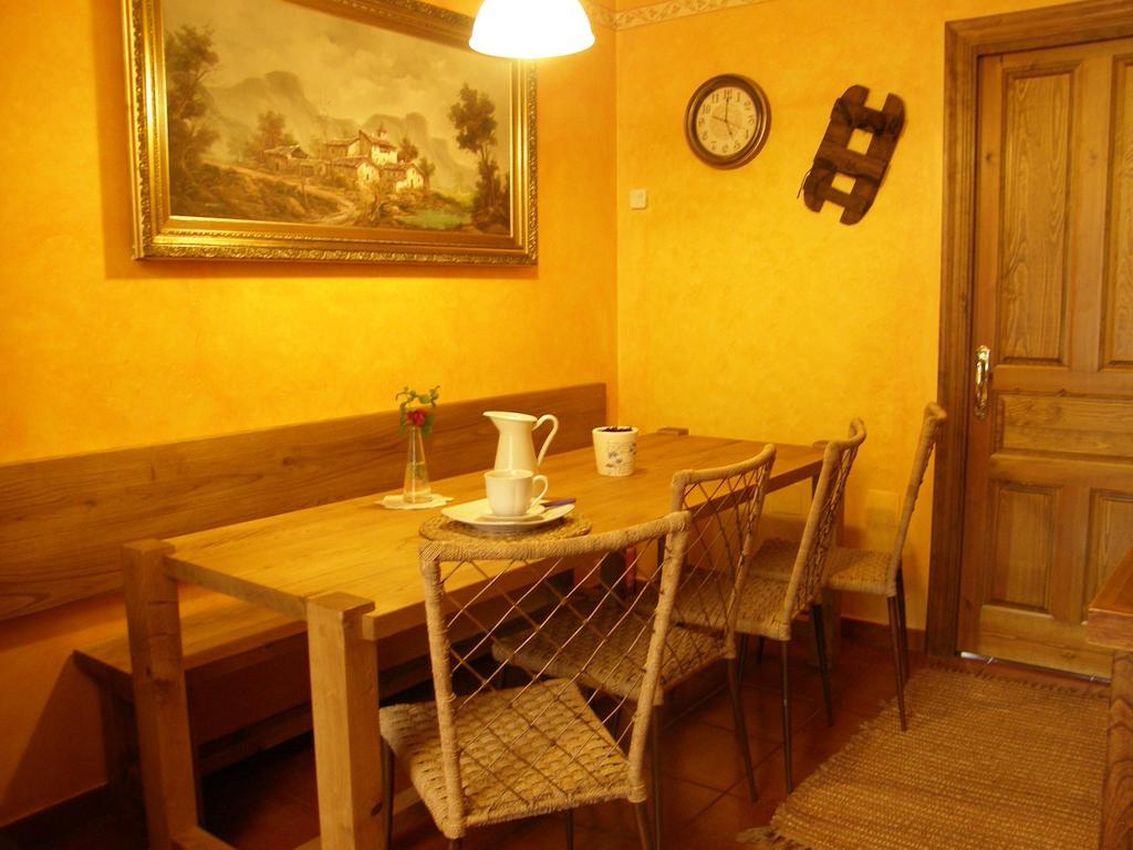 Chalet Rural El Encanto โอเคโด ห้อง รูปภาพ