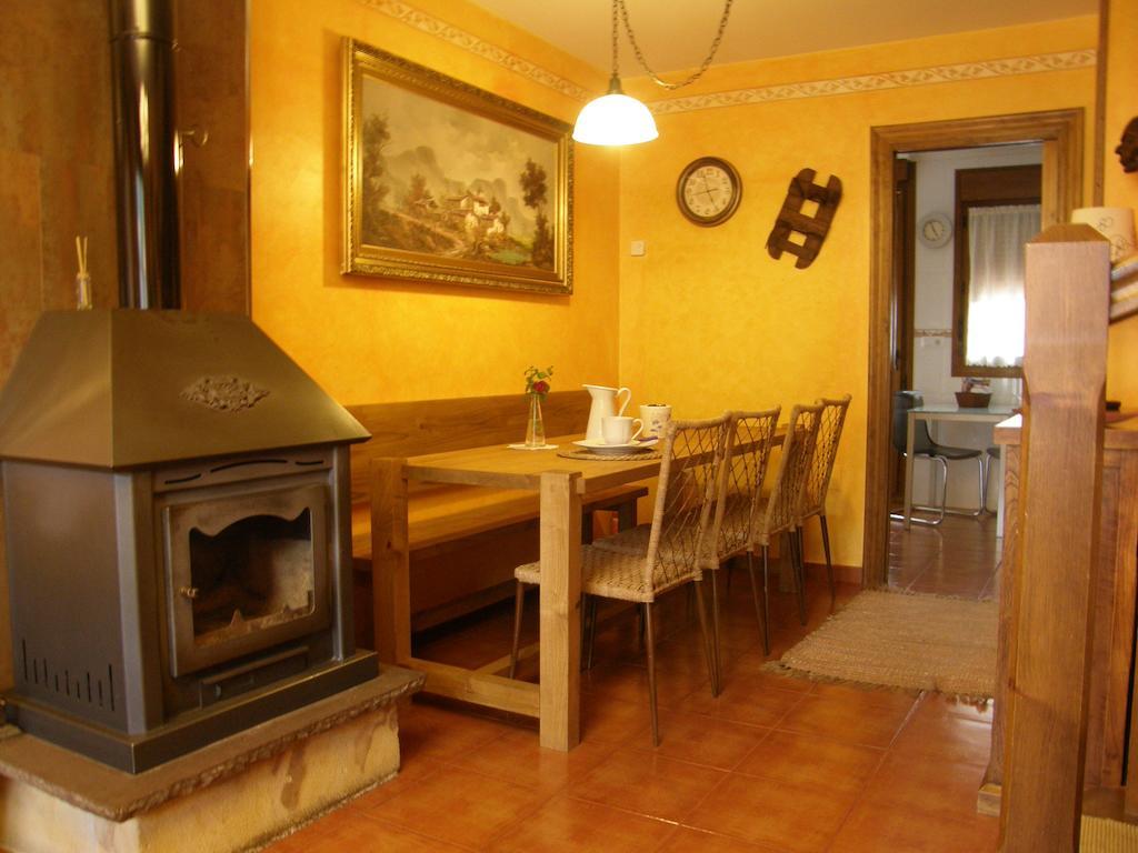 Chalet Rural El Encanto โอเคโด ห้อง รูปภาพ
