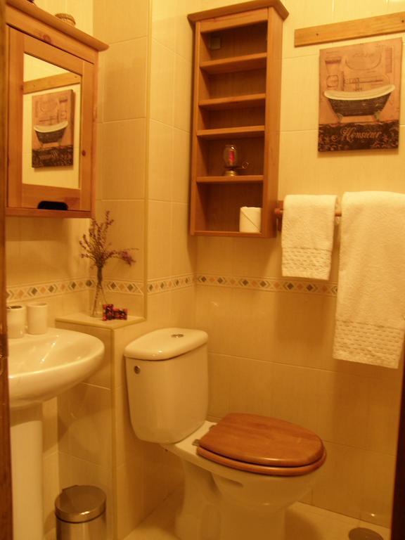 Chalet Rural El Encanto โอเคโด ห้อง รูปภาพ