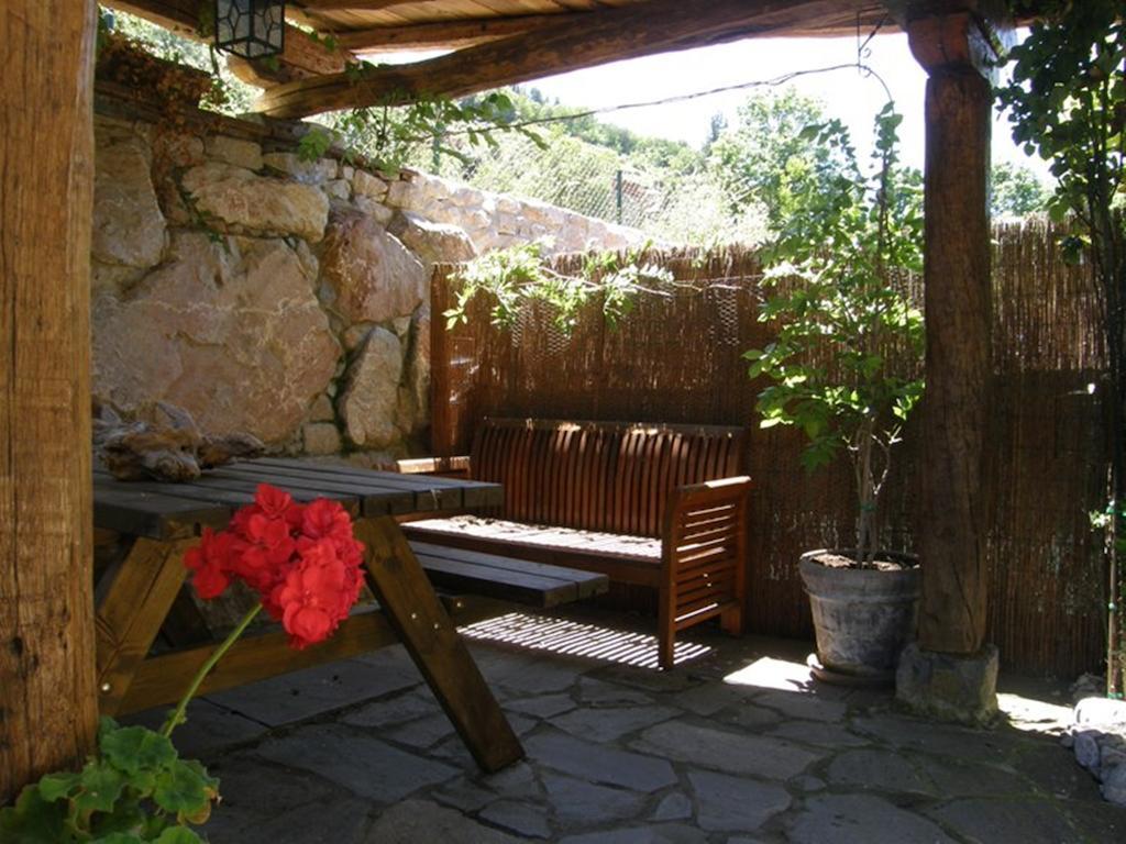 Chalet Rural El Encanto โอเคโด ห้อง รูปภาพ