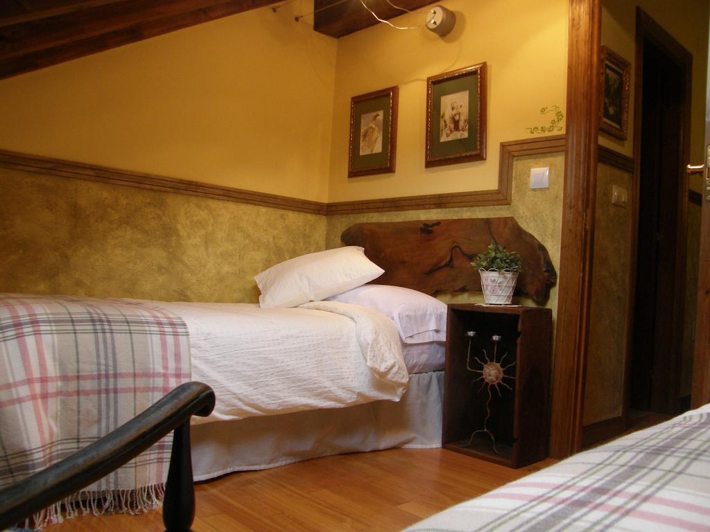 Chalet Rural El Encanto โอเคโด ห้อง รูปภาพ