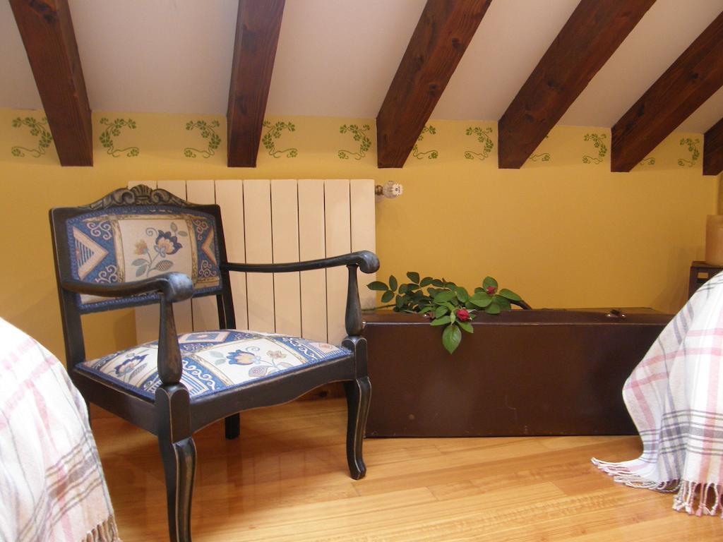 Chalet Rural El Encanto โอเคโด ห้อง รูปภาพ
