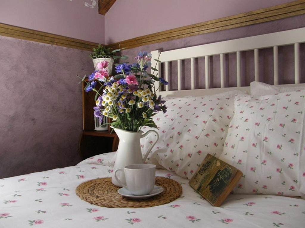 Chalet Rural El Encanto โอเคโด ห้อง รูปภาพ