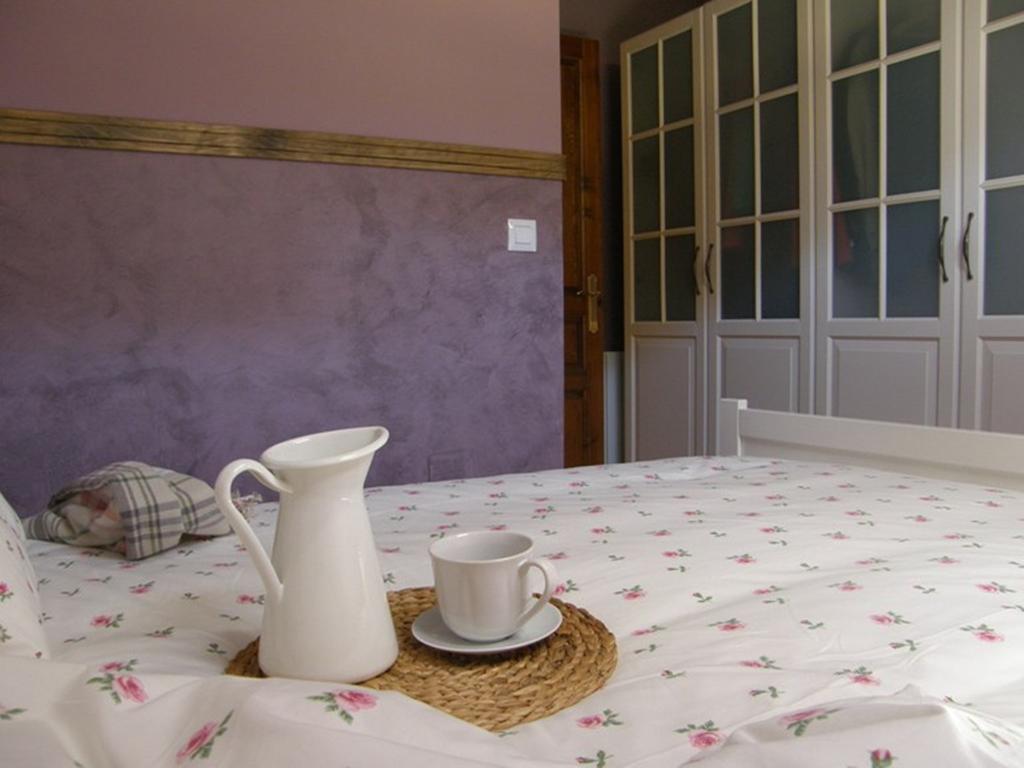 Chalet Rural El Encanto โอเคโด ห้อง รูปภาพ