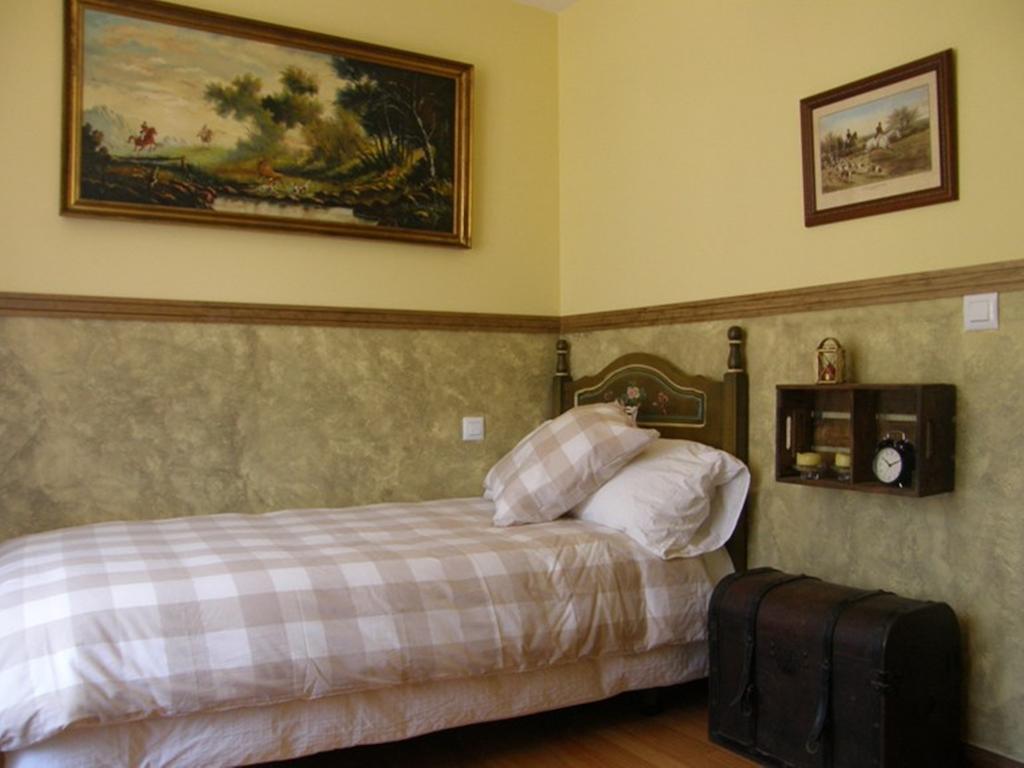 Chalet Rural El Encanto โอเคโด ห้อง รูปภาพ