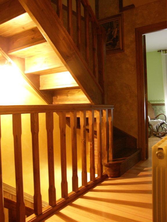 Chalet Rural El Encanto โอเคโด ห้อง รูปภาพ