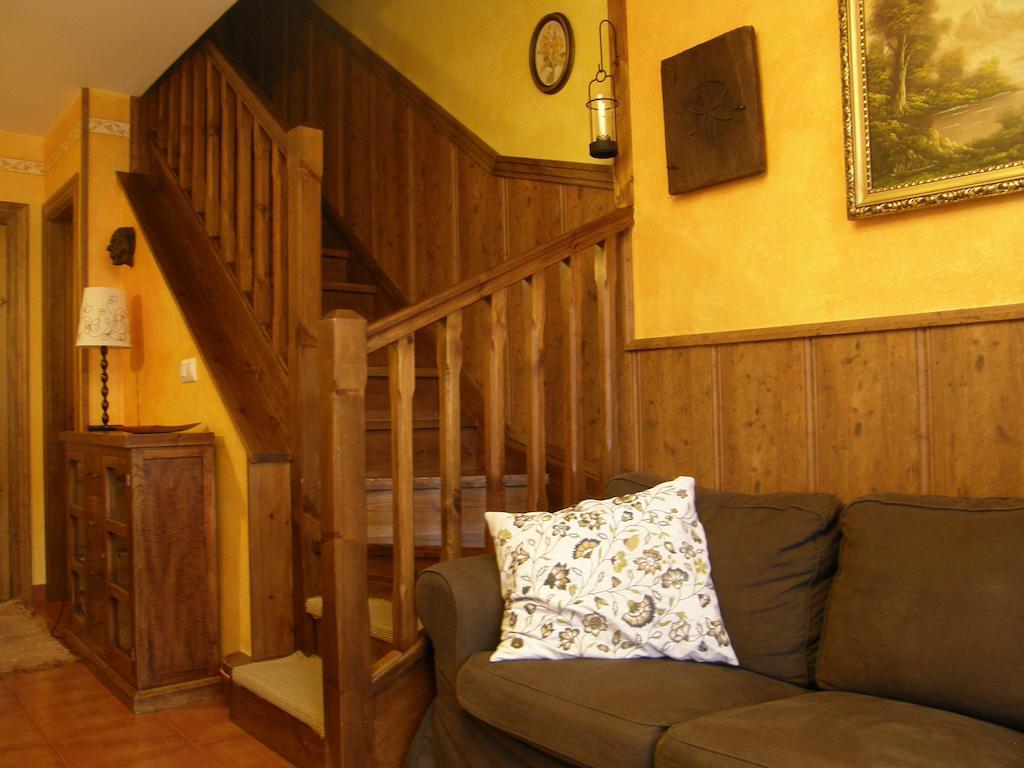 Chalet Rural El Encanto โอเคโด ห้อง รูปภาพ