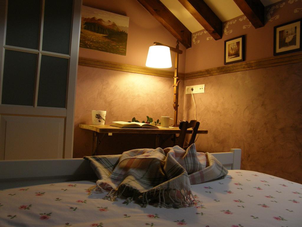 Chalet Rural El Encanto โอเคโด ห้อง รูปภาพ