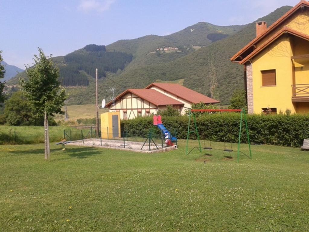 Chalet Rural El Encanto โอเคโด ห้อง รูปภาพ