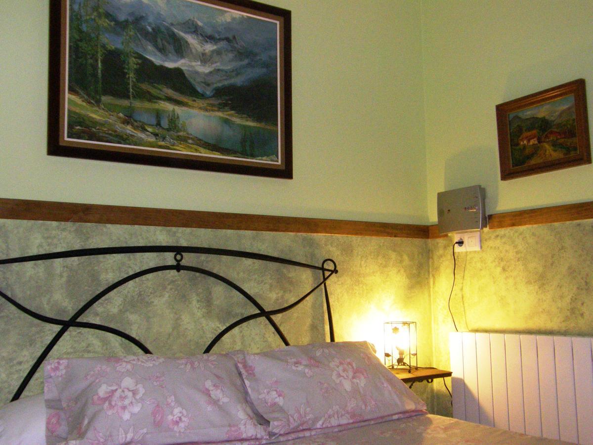 Chalet Rural El Encanto โอเคโด ห้อง รูปภาพ
